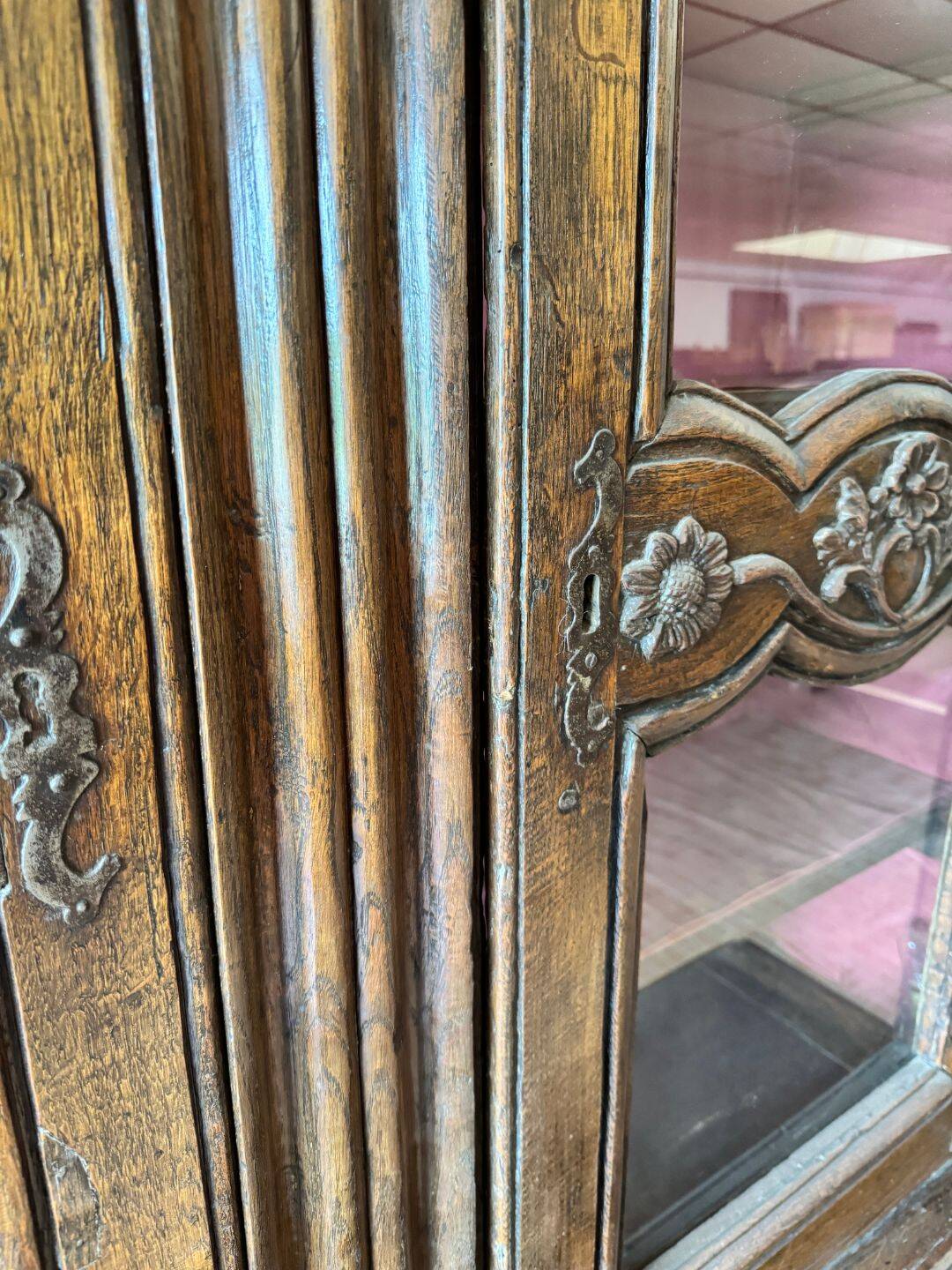 Antique sideboard