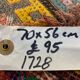 Turkish Kilim 70x56 cm
