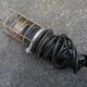 Industrial workshop walking lamp, vintage 1960s