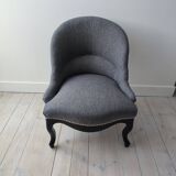 Children's toad chair