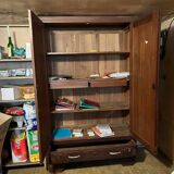 Armoire ancienne en bois