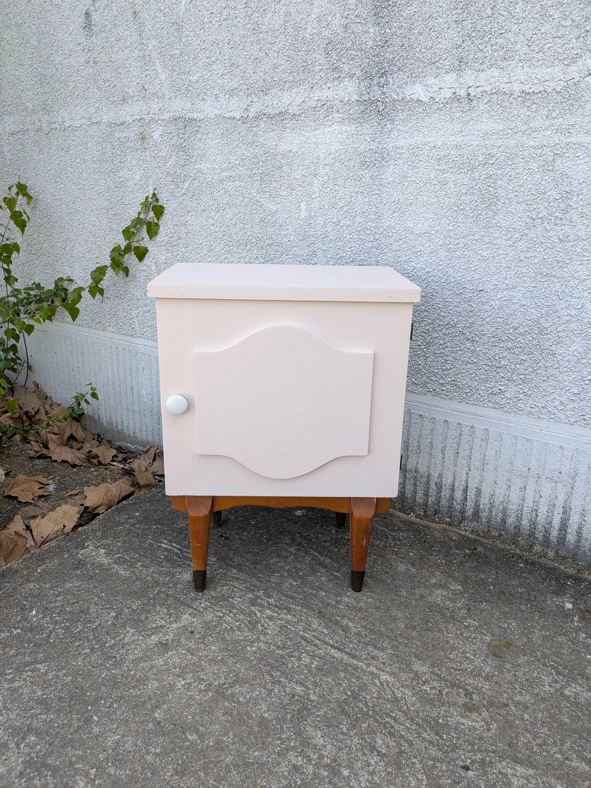 Bedside table, night table