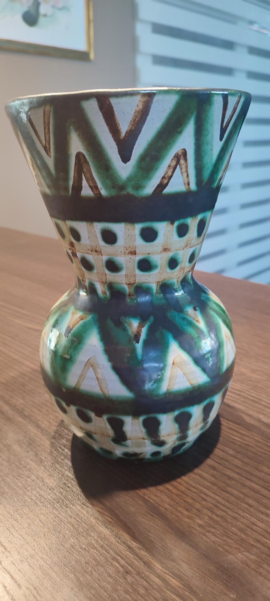 Vase Robert Picault Vallauris