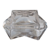 Baccarat crystal box