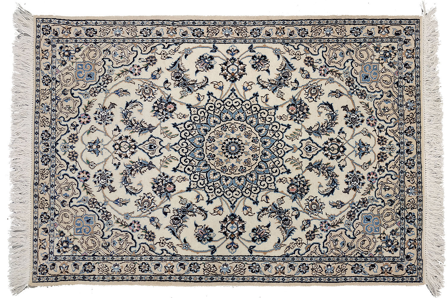 Persian carpet "nain"