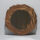 "Dunes" sandstone mirror