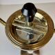 Italian Copper & Brass Ashtray on Foot, 1950s~60’s