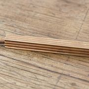 Gold Plated Ruler - Gold Starry