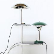 Art Deco desk lamp, Max Schumacher