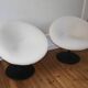 Fauteuils vintage Globe Pierre Paulin, Artifort