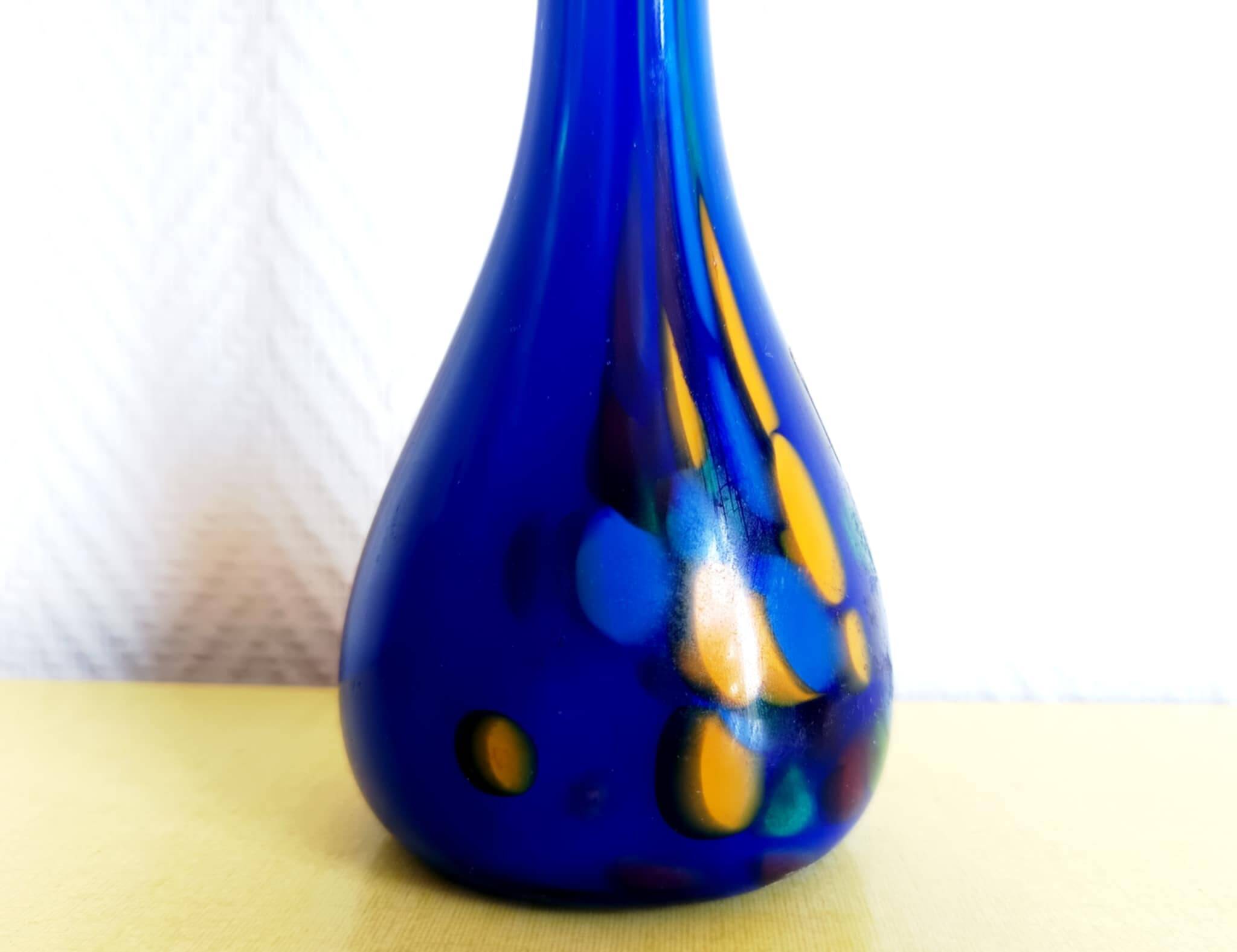 La Rochere glass single-flower vase