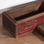 Ancient Asian chest (c.1900) #38