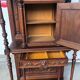 Credence In Walnut Style Renaissance Late Nineteenth Century - Buffet - Dessert