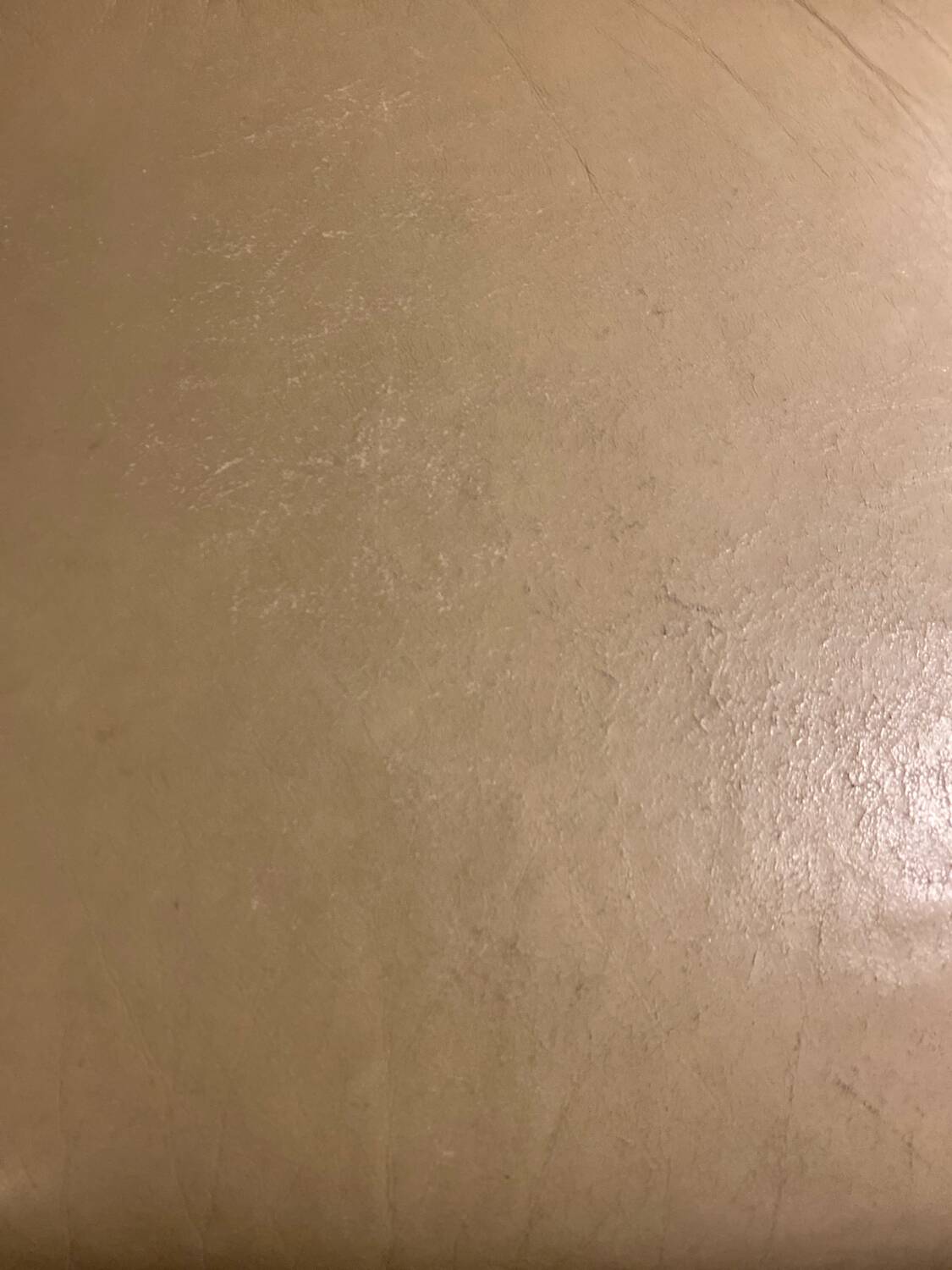 Beige leather canapé by Robin Day for Habitat