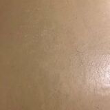 Beige leather canapé by Robin Day for Habitat