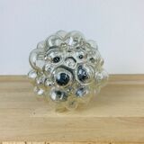 Bubble wall lamp by Helena Tynell 60s