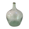 Old demijohn with green tints - 10l