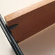1960s wall unit in Teak OMNIA, Design Hilker
