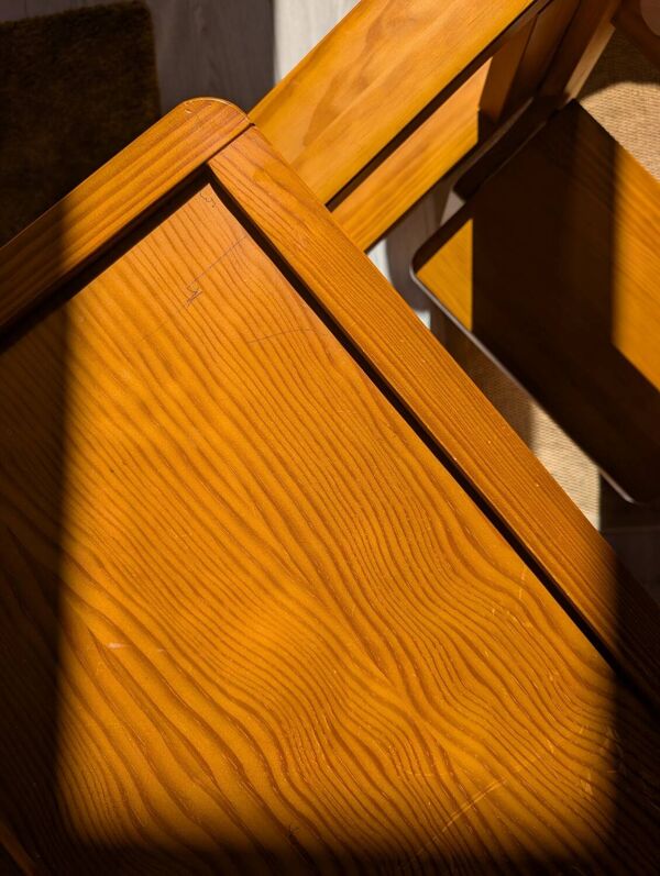 Bureau enfant - trama