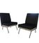 Paire de fauteuils vintage années 50 – esprit moderniste