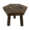 Brutalist stool