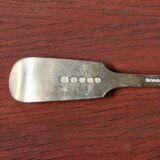 Set of 12 antique Nevada Silver D&A forks