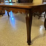 Dining room table and 6 chairs