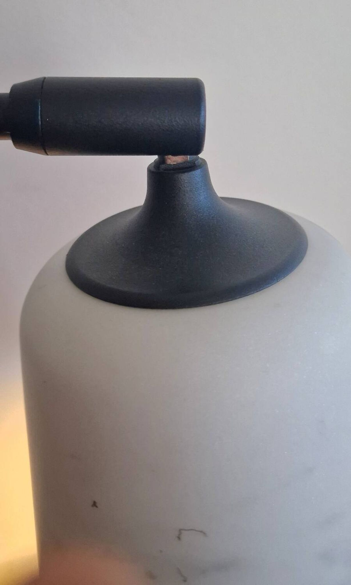 Lamp Material New Works - Design Noergaard & Kechayas - Marble/Steel
