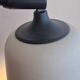 Lampe Material New Works  - Design Noergaard & Kechayas - Marbre/Acier