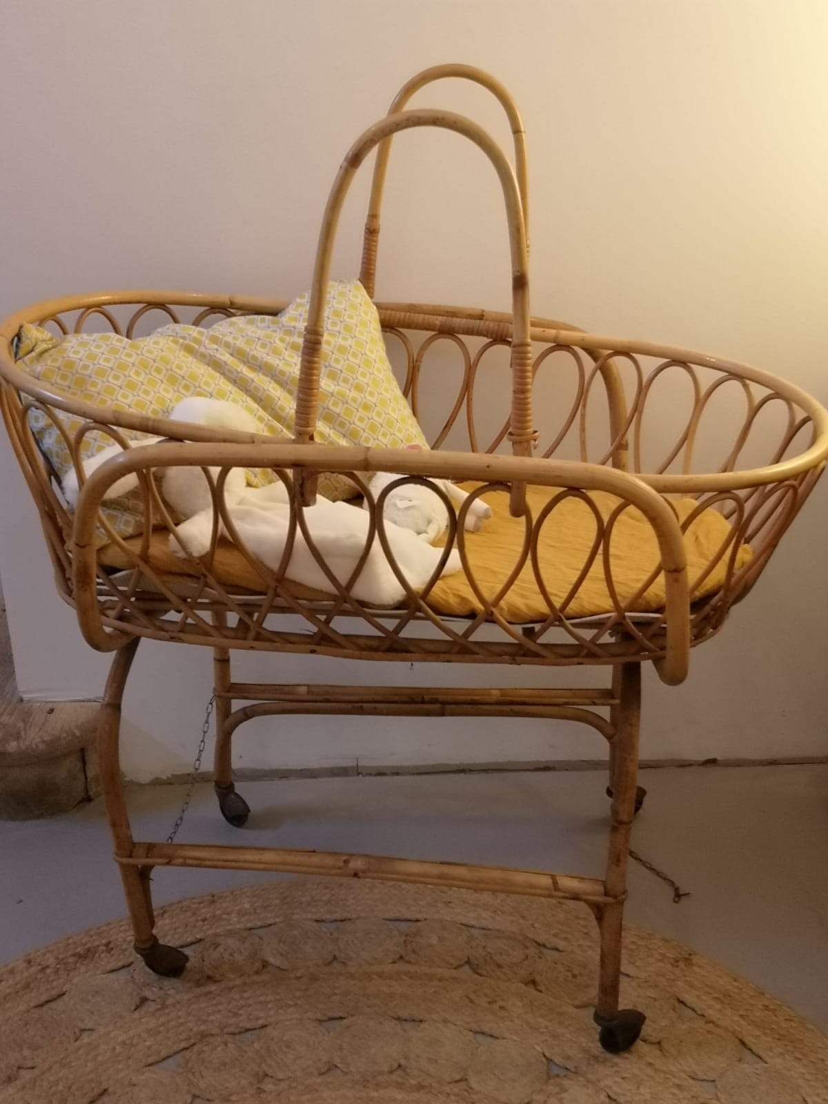 Baby cradle