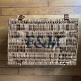 Wicker basket