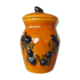 Vallauris olive pot