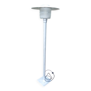 Holophane floor lamp