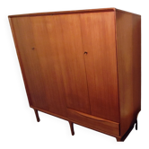 Armoire et commode vintage style scandinave 1960/70 Editeur français MUPLES