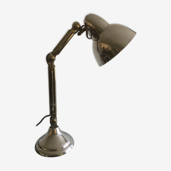 SuperChrome lamp