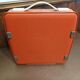 Hermes baby orange typewriter