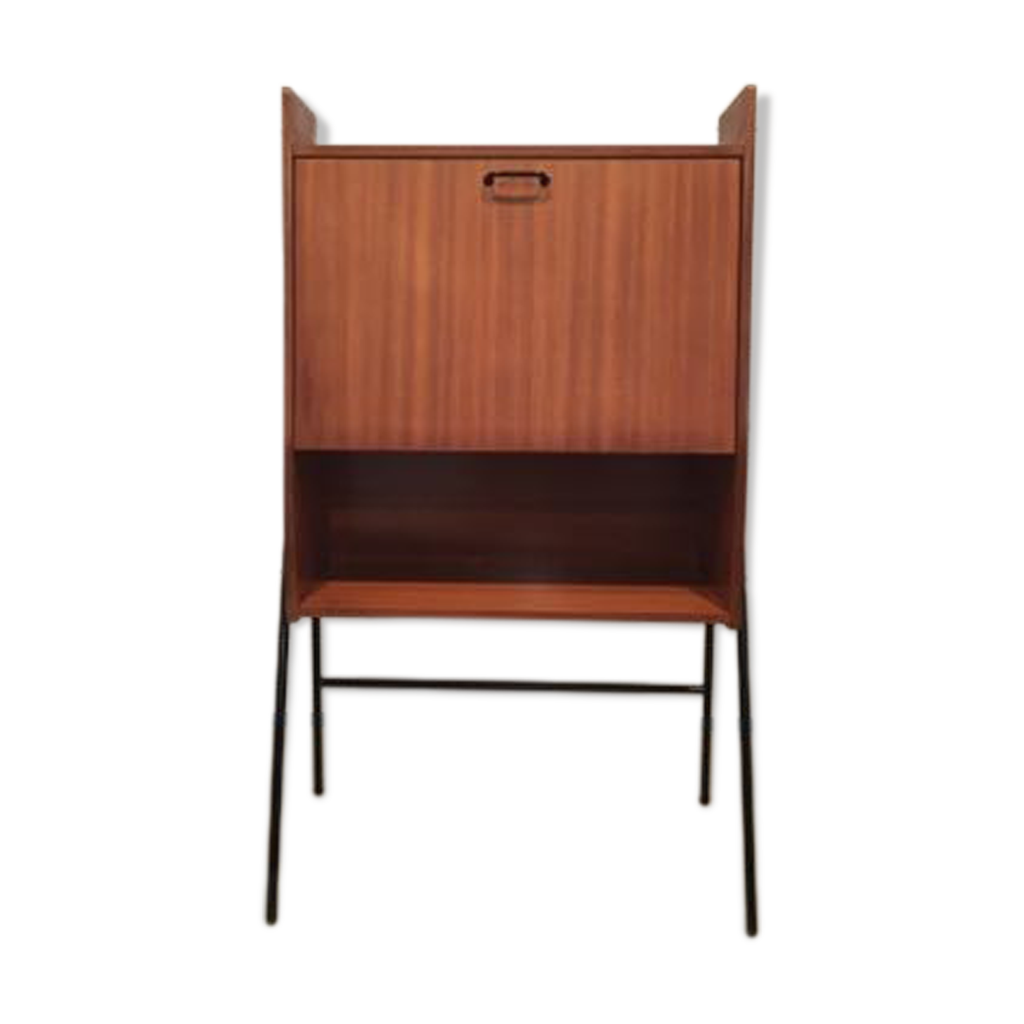 Vintage modernist secretary