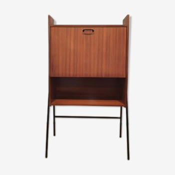 Vintage modernist secretary