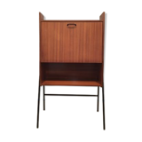 Vintage modernist secretary