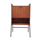 Vintage modernist secretary