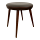 Mondor stool by Baumann vintage with compass legs