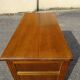 Commode de style directoire bois et laiton