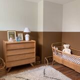 Vintage chest of drawers
