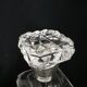 Vintage whisky decanter - Cristal d'arques model Villandry -1970