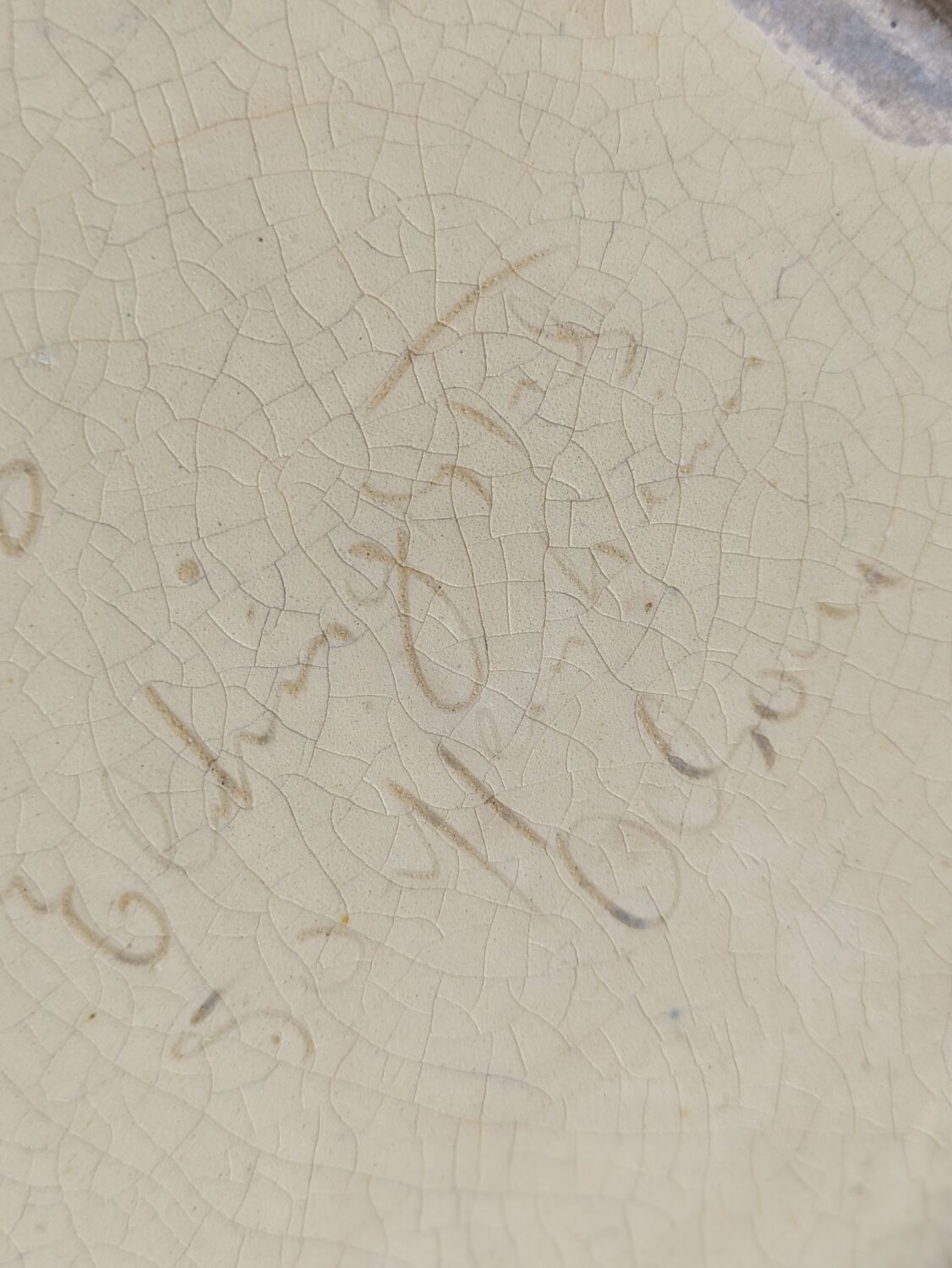 Rare vase by Leon Elchinger.