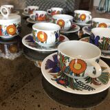 Coffee and tea service