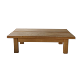 Coffee table Maison Regain 1960