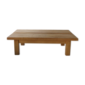 Coffee table Maison Regain 1960