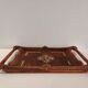 Vintage serving tray