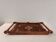 Vintage serving tray